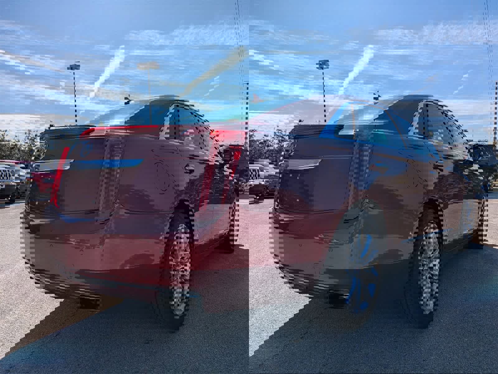 Used 2013 Cadillac XTS Luxury w/ Driver Awareness Package image 5