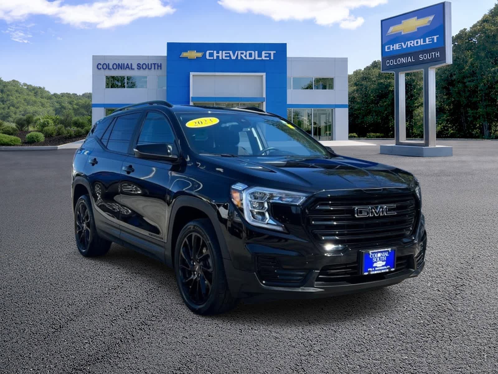 Certified 2023 GMC Terrain SLE w/ Elevation Edition AWD/4WD image 8