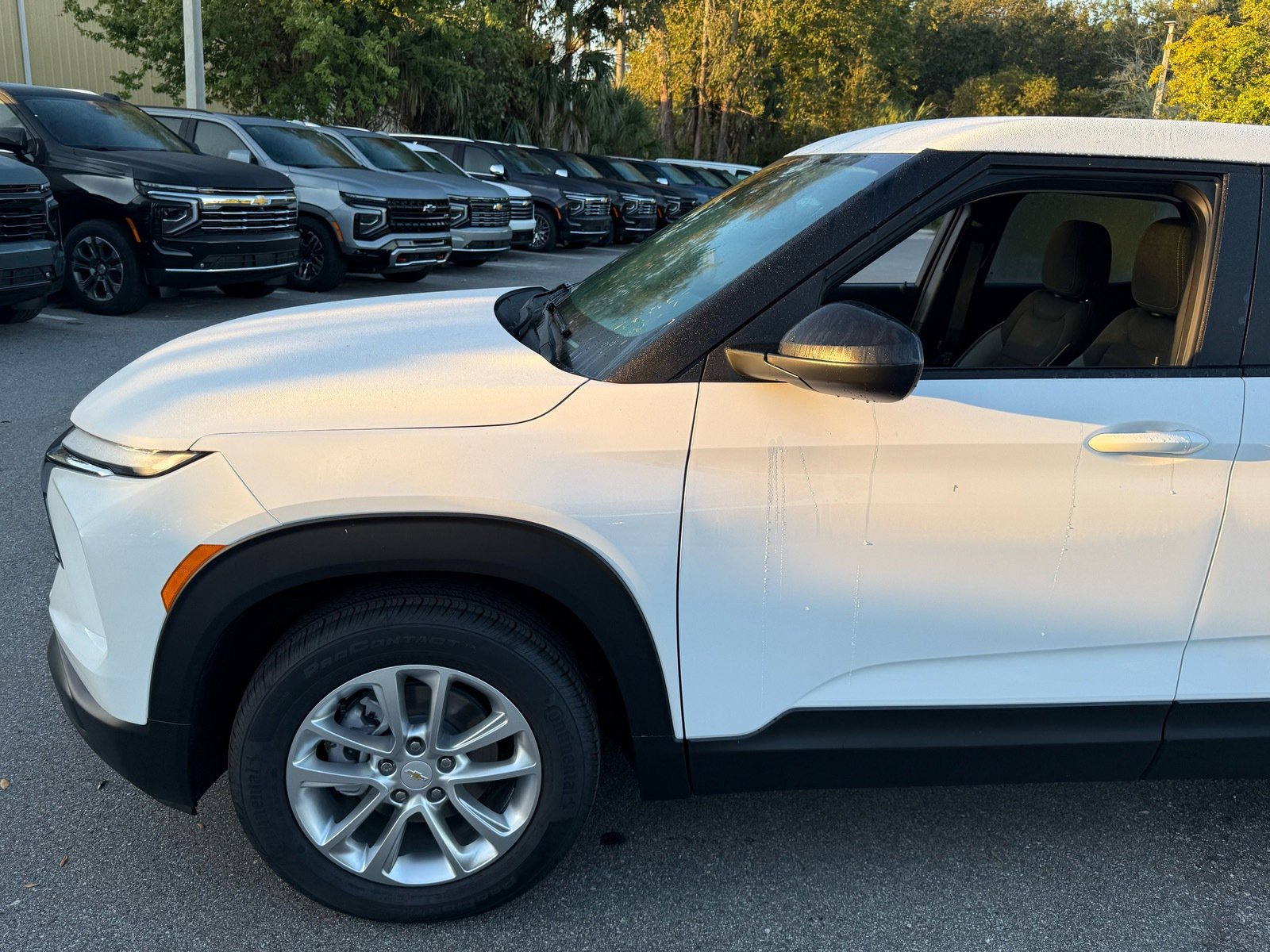 New 2026 Chevrolet TrailBlazer LS w/ LS Convenience Package image 2