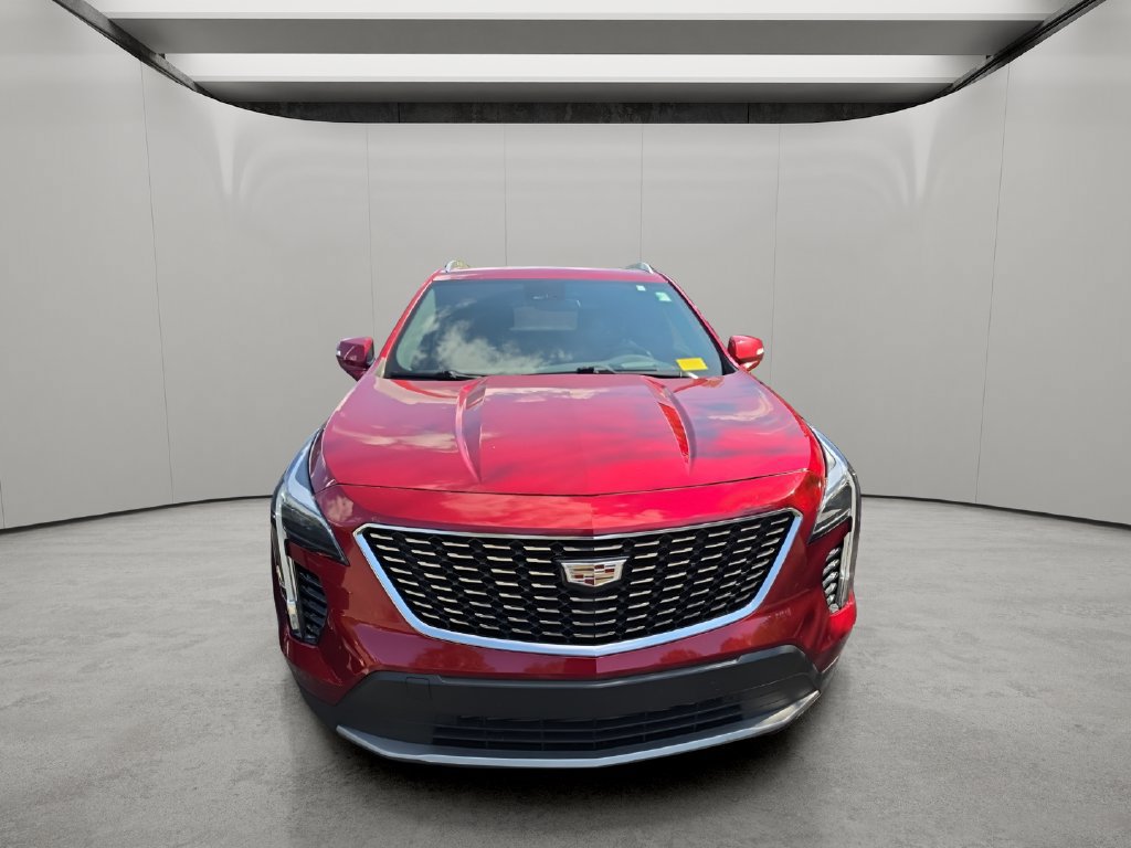 Used 2021 Cadillac XT4 Premium Luxury AWD/4WD image 5