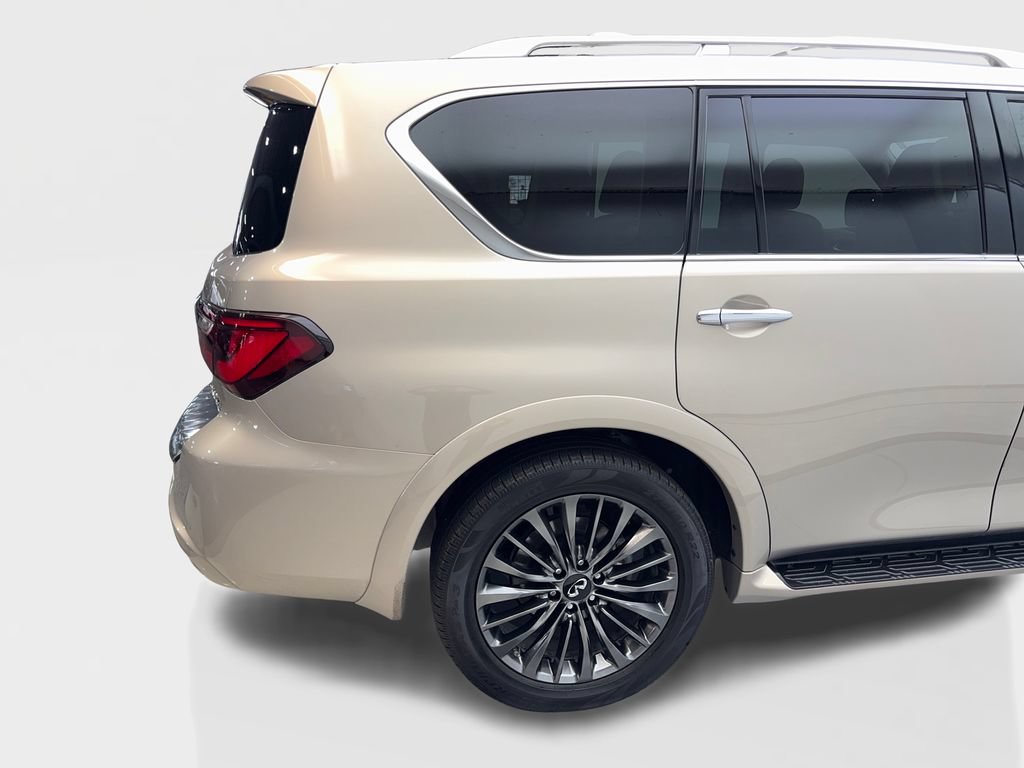 Used 2024 INFINITI QX80 Premium Select w/ Cargo Package AWD/4WD image 18