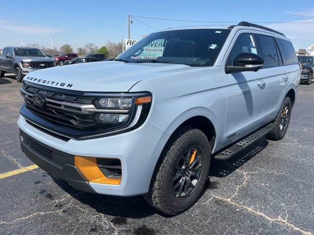 New 2026 Ford Expedition Tremor image 1