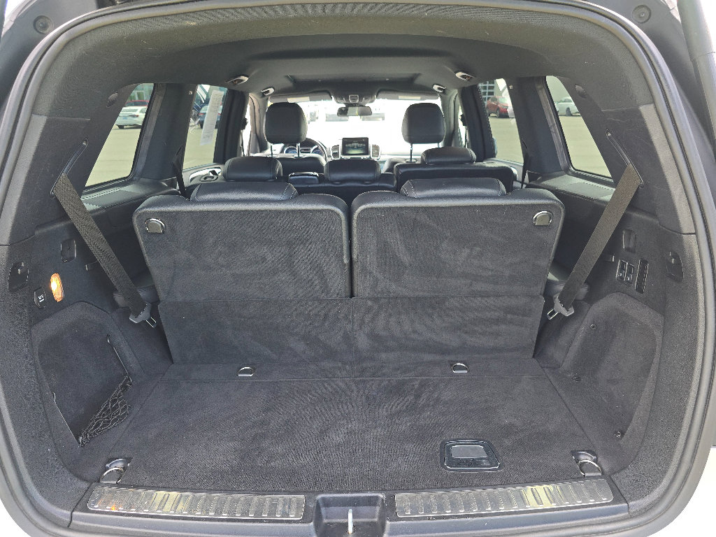 Used 2017 Mercedes-Benz GLS 450 4MATIC image 13