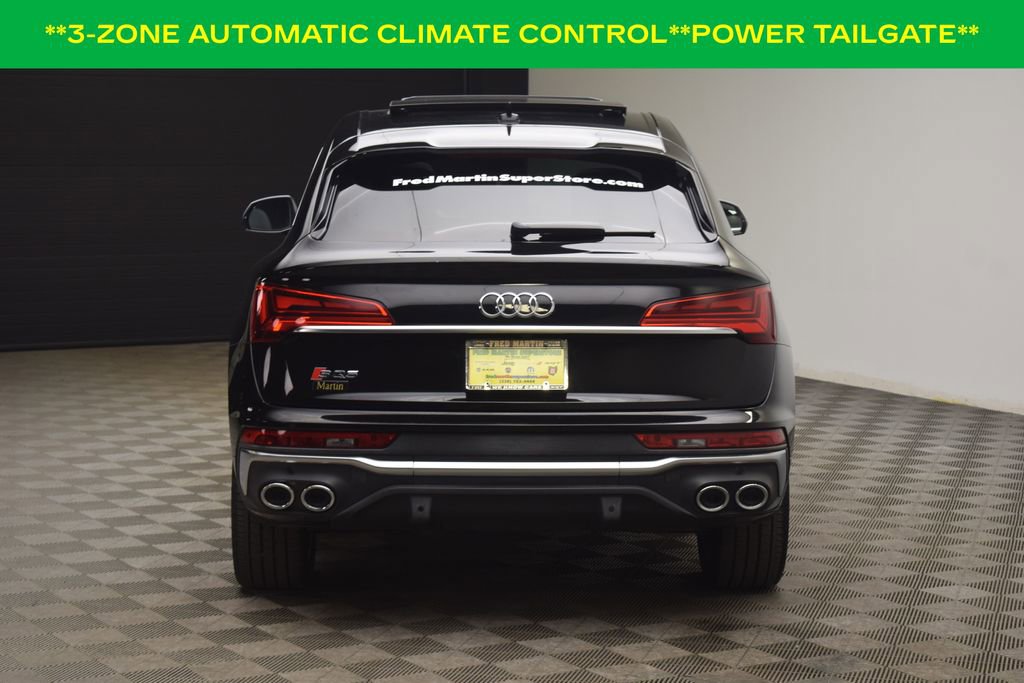 Used 2022 Audi SQ5 Premium image 8