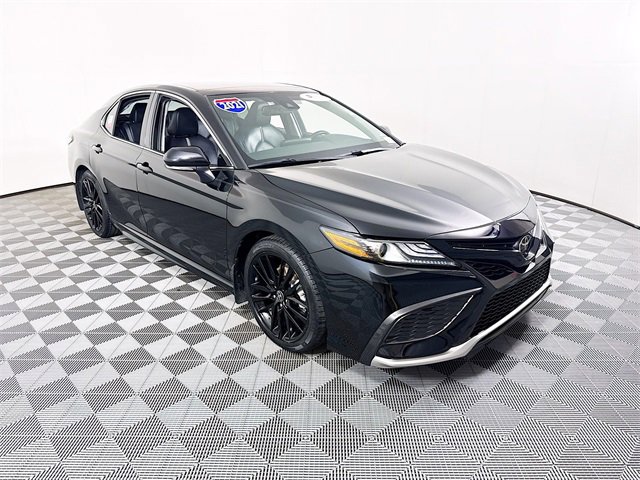 Used 2021 Toyota Camry XSE