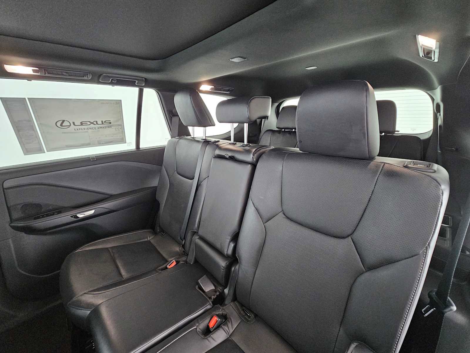 New 2026 Lexus TX 350 FWD image 19
