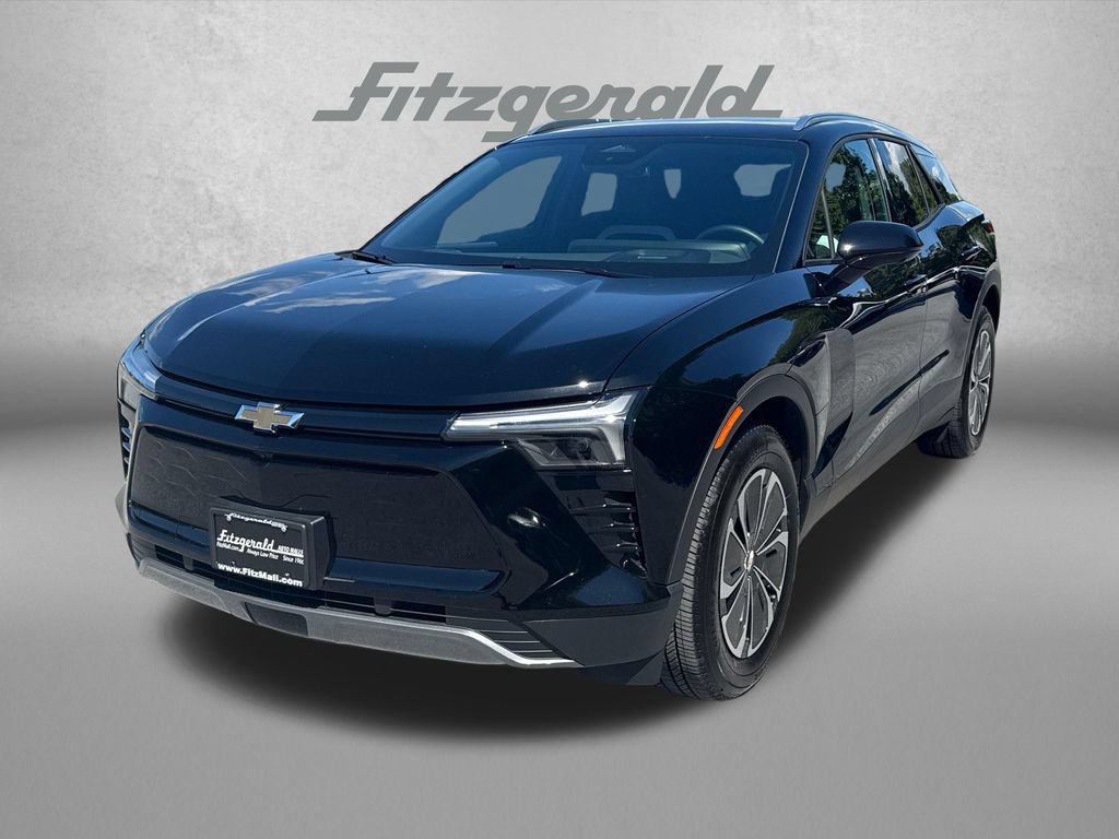 New 2026 Chevrolet Blazer EV LT FWD image 2