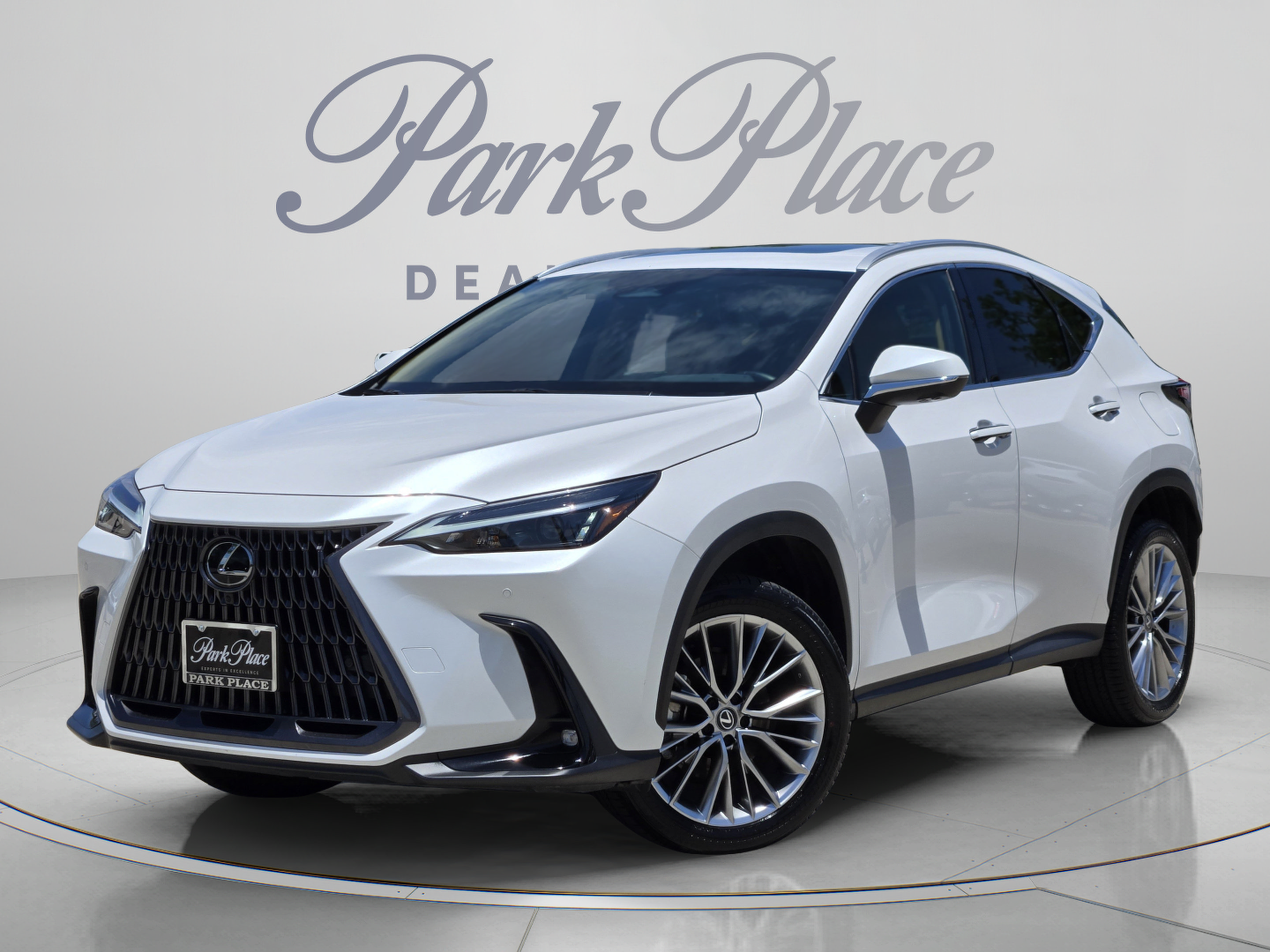 Certified 2025 Lexus NX 350 AWD w/ Cold Area Package