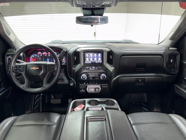 Used 2025 Chevrolet Silverado 2500 W/T w/ WT Convenience Package AWD/4WD image 14