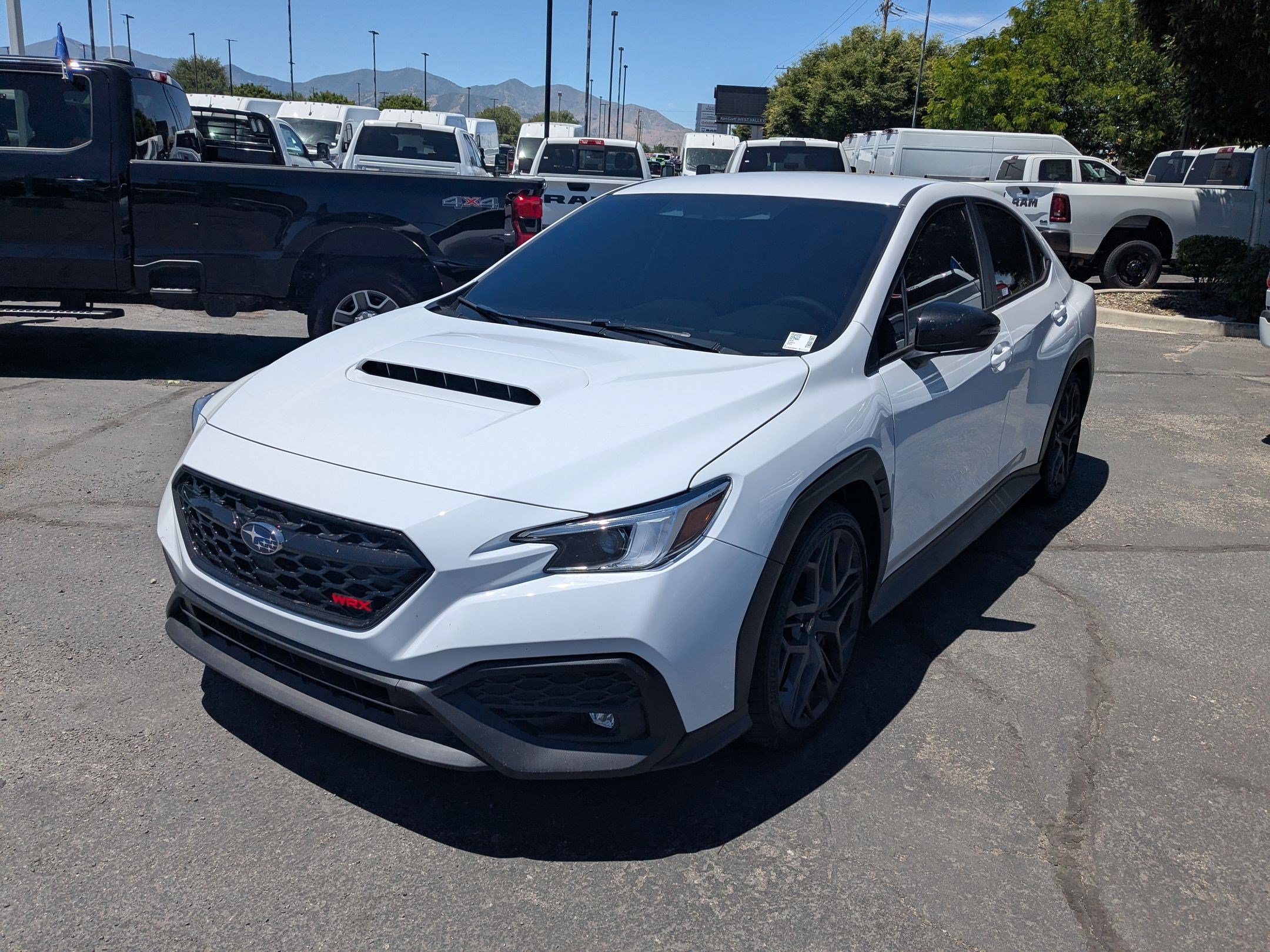 Used 2026 Subaru WRX tS w/ WRX Essentials Package AWD/4WD image 10