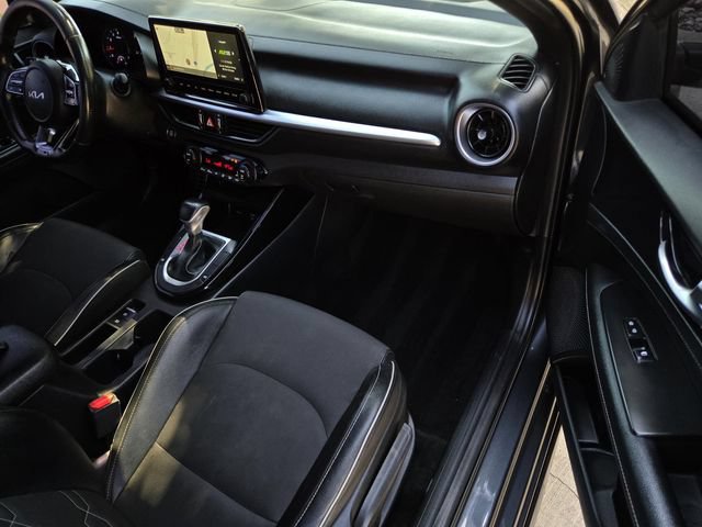 Certified 2022 Kia Forte GT-Line w/ GT-Line Technology Package FWD image 7