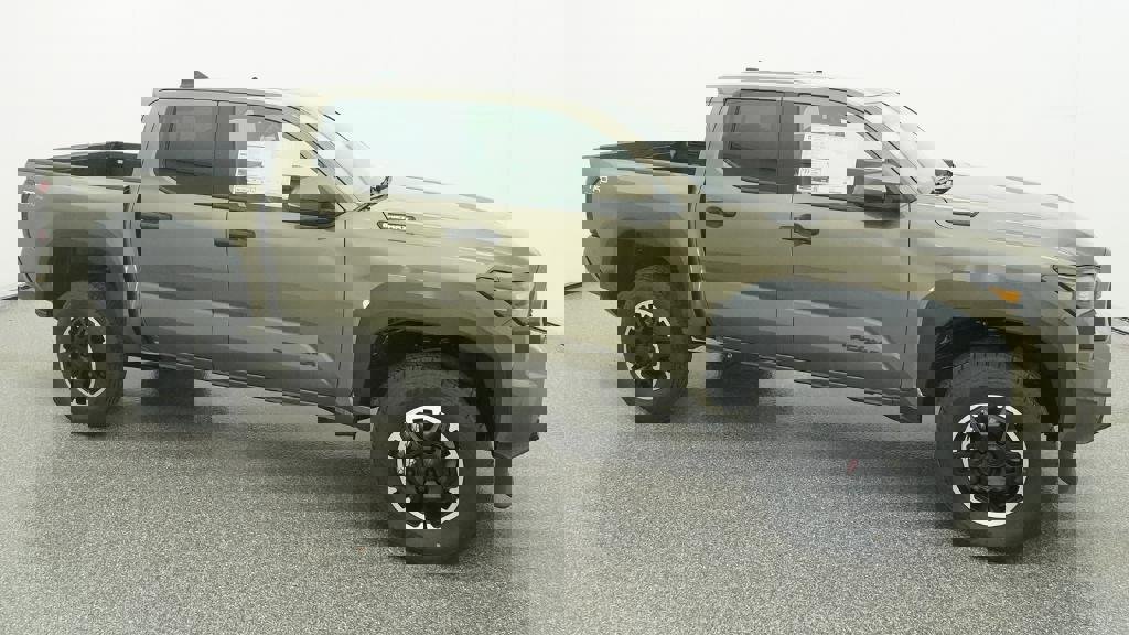 New 2026 Toyota Tacoma TRD Off-Road w/ TRD Off Road Premium Package AWD/4WD image 10