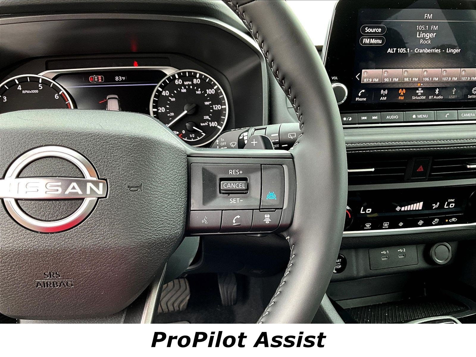 Certified 2026 Nissan Rogue SV AWD/4WD image 12