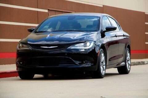 Used 2017 Chrysler 200 Limited Platinum