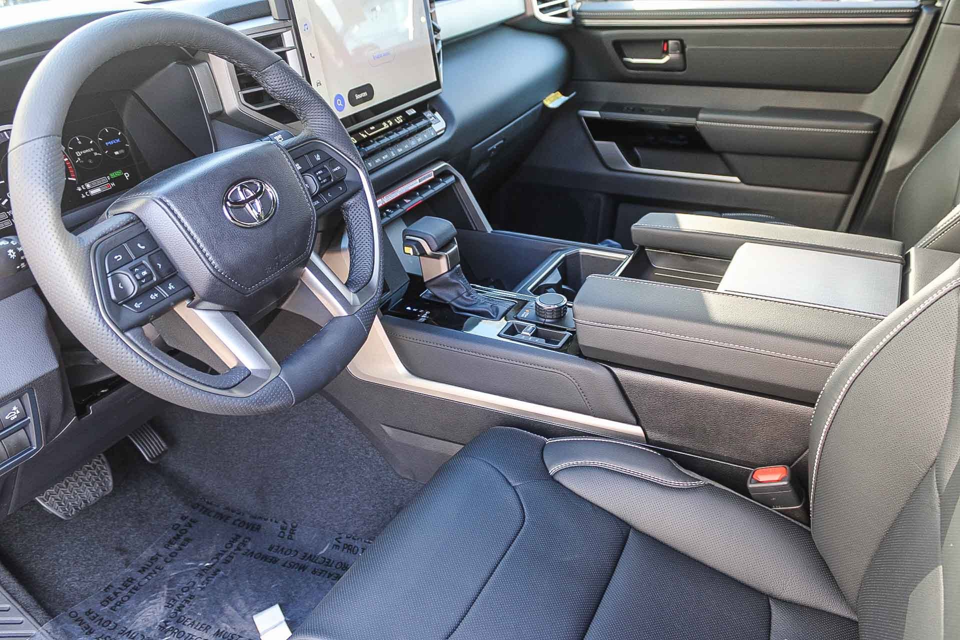 New 2026 Toyota Sequoia Limited image 19