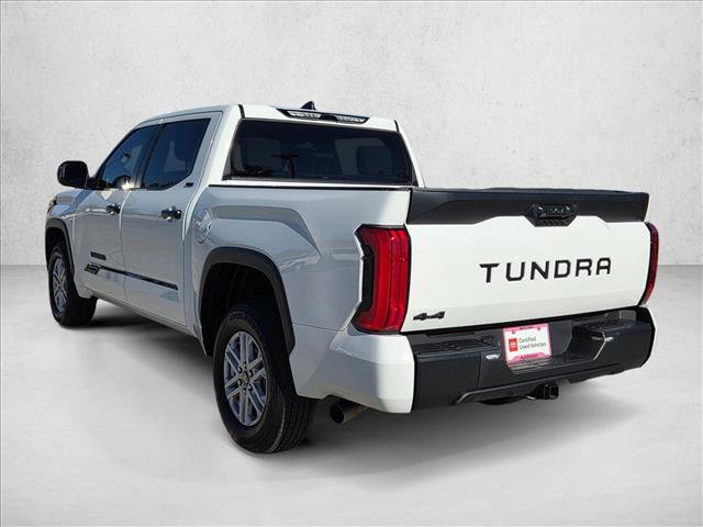 Used 2025 Toyota Tundra SR5 image 8