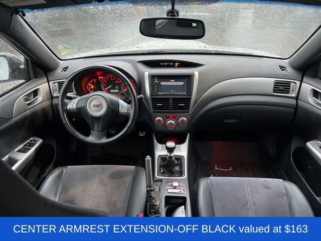 Used 2008 Subaru Impreza WRX STI w/ Popular Equipment Group 3B image 9