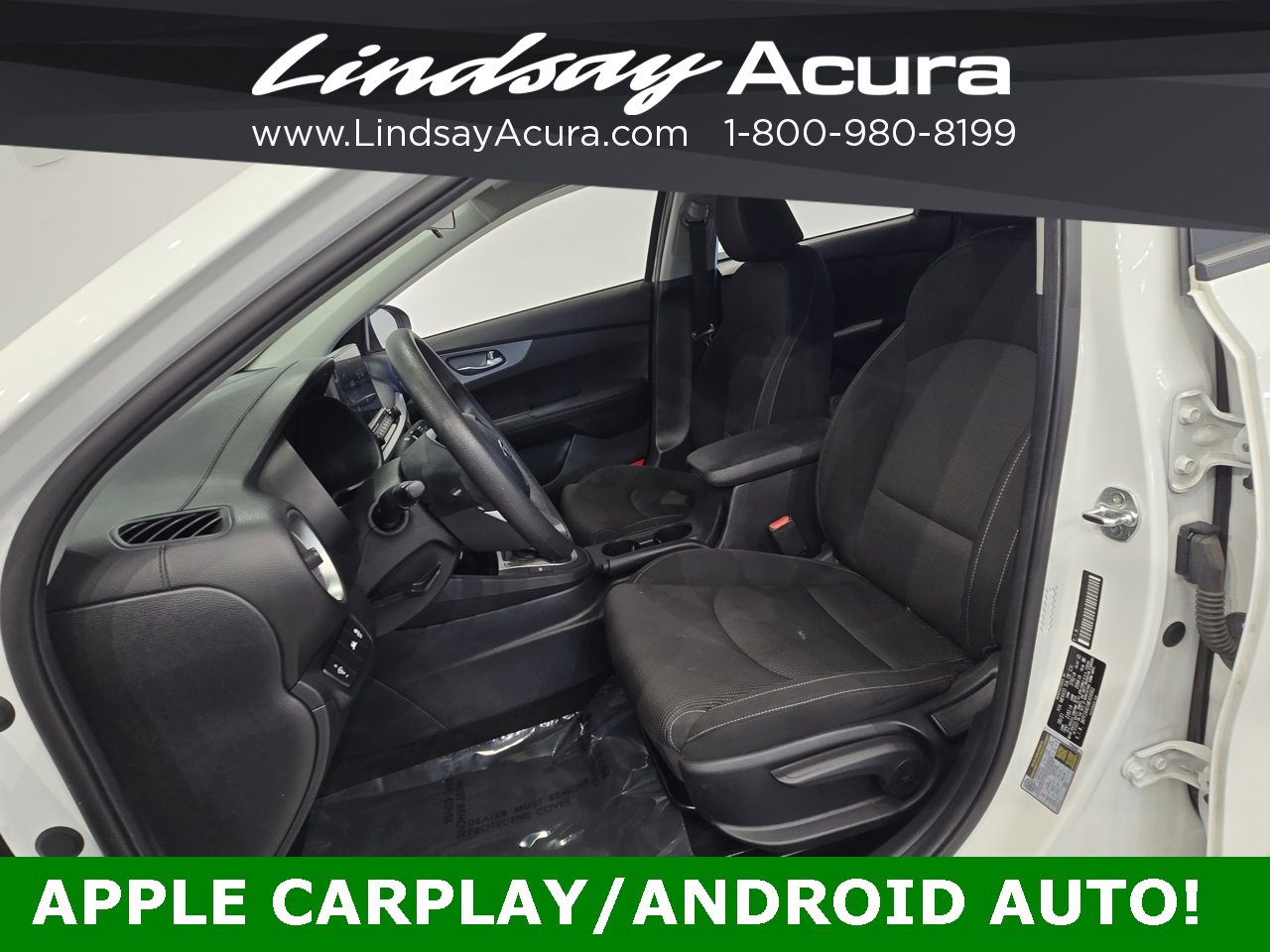 Used 2021 Kia Forte Sedan image 11