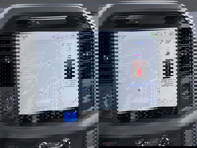 New 2025 Ford F150 XLT w/ Equipment Group 302A MID image 36