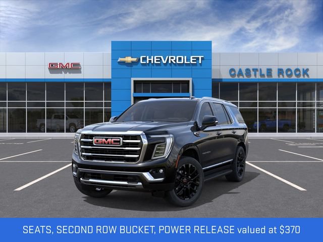 New 2026 GMC Yukon Elevation w/ Elevation Premium Package AWD/4WD image 10