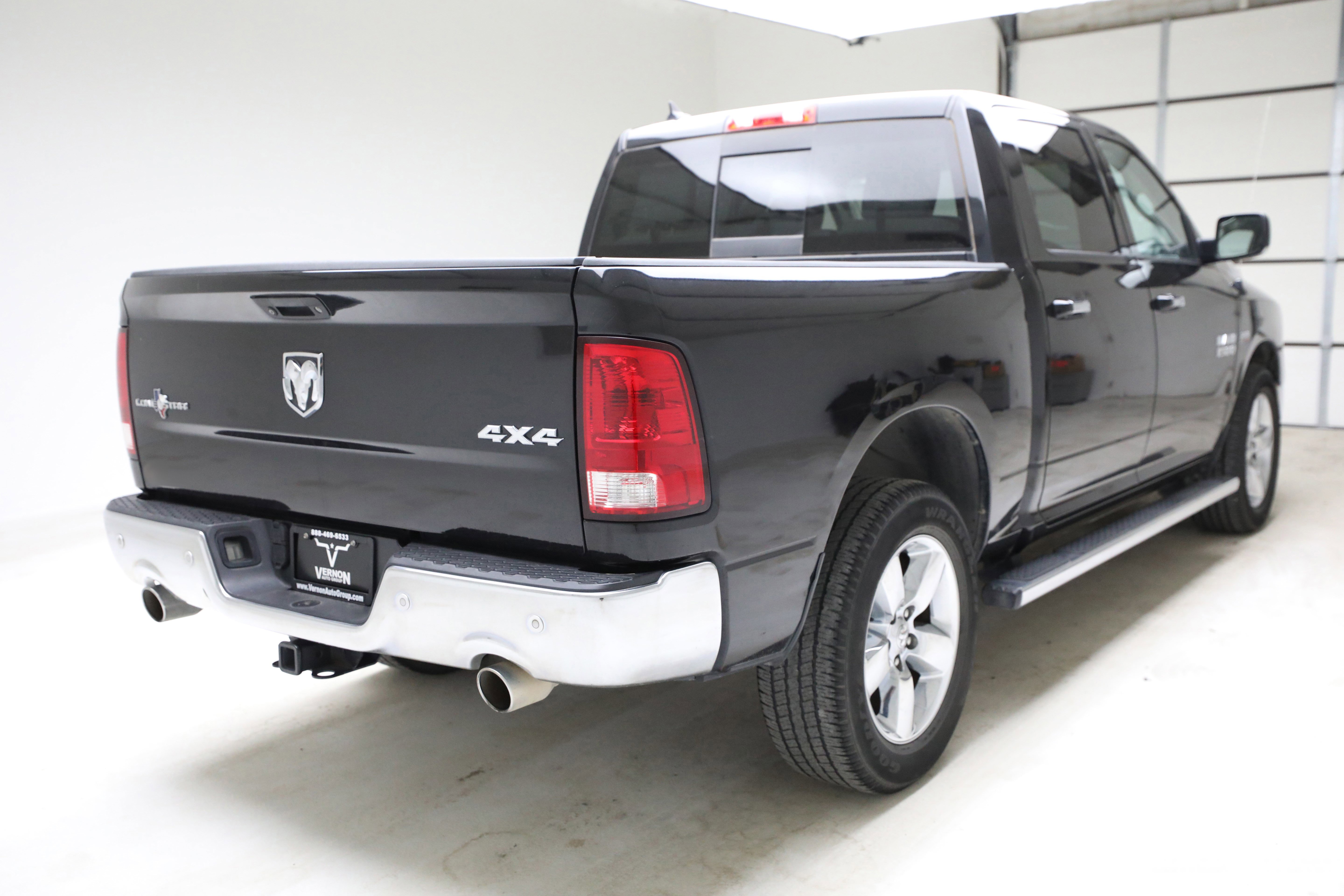 Used 2015 RAM 1500 Lone Star AWD/4WD image 4