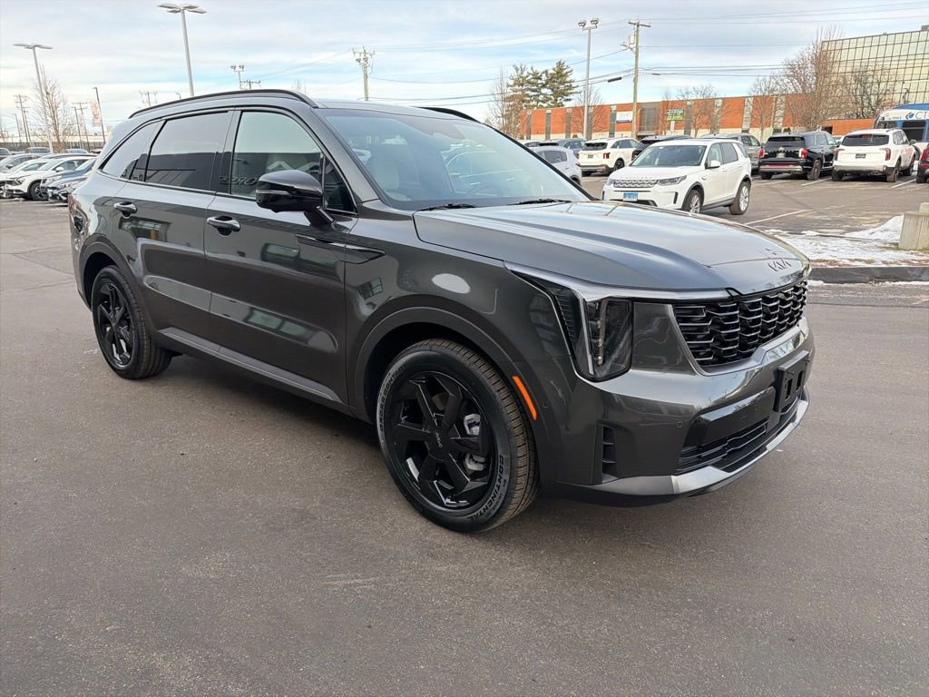 New 2026 Kia Sorento SX Prestige image 4