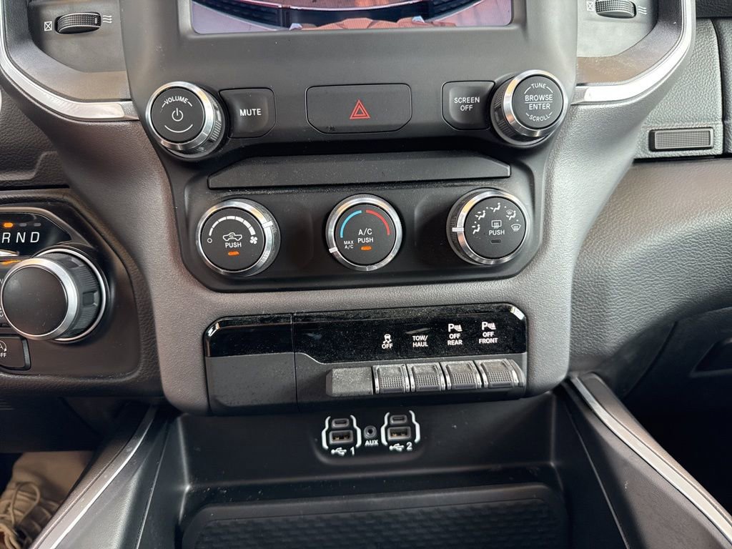 Used 2022 RAM 1500 Big Horn image 17
