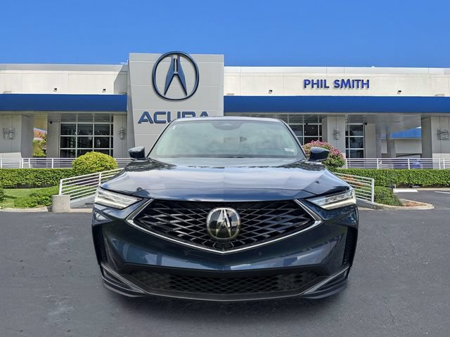 New 2026 Acura MDX w/ Technology Package FWD image 9
