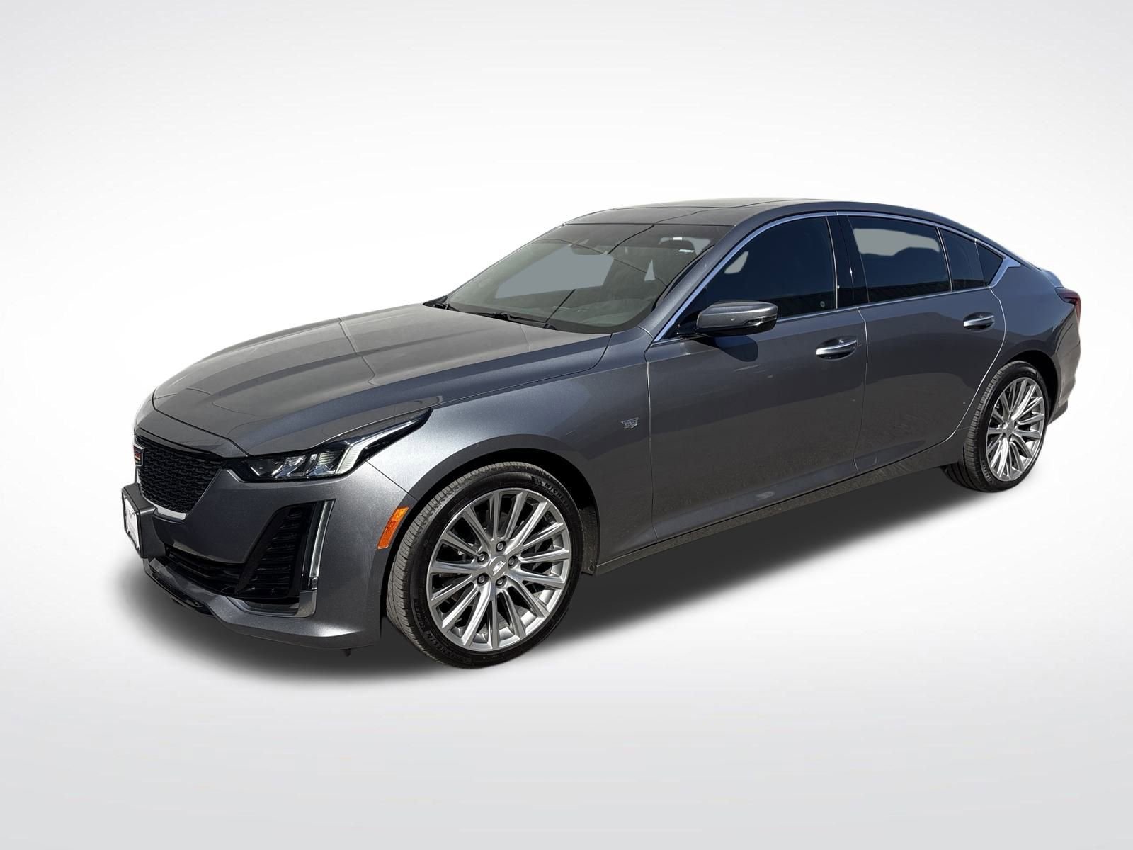 Certified 2021 Cadillac CT5 Premium Luxury