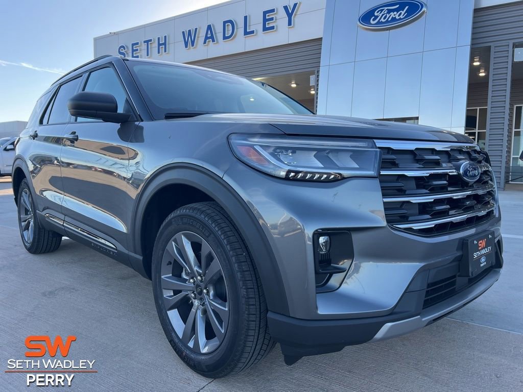 New 2026 Ford Explorer Active w/ Active Comfort Package image 10