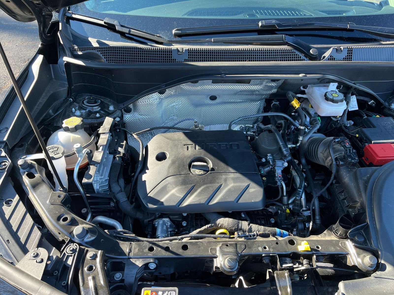 Used 2025 Buick Encore GX Preferred image 30