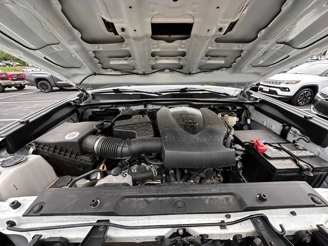 Used 2023 Toyota Tacoma TRD Sport AWD/4WD image 15