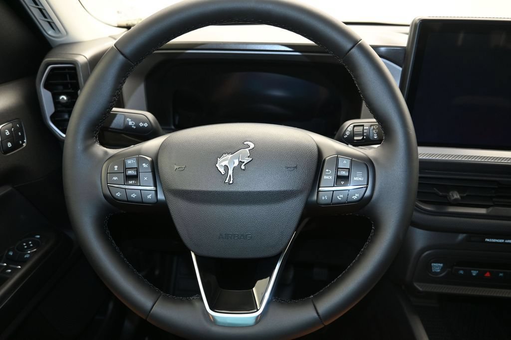 New 2026 Ford Bronco Sport Outer Banks w/ Sasquatch Outer Banks Package AWD/4WD image 14
