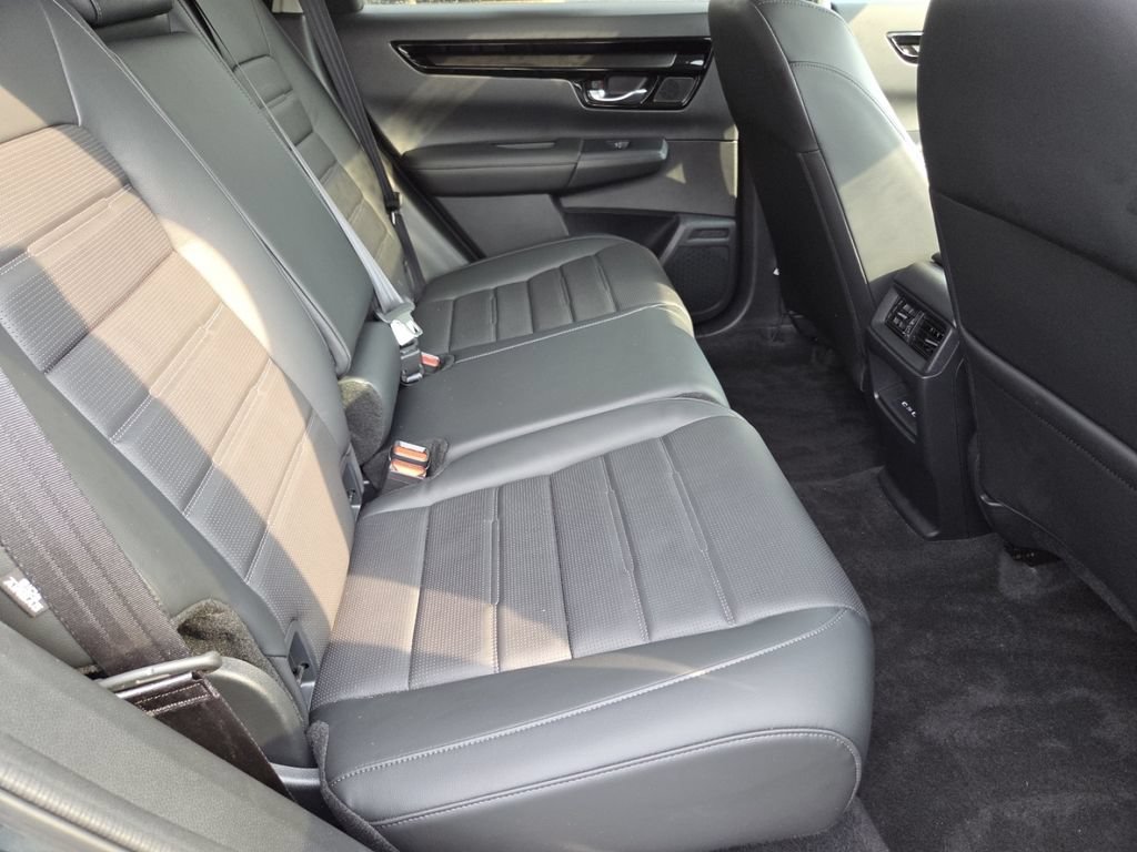 Certified 2025 Honda CR-V EX-L image 28