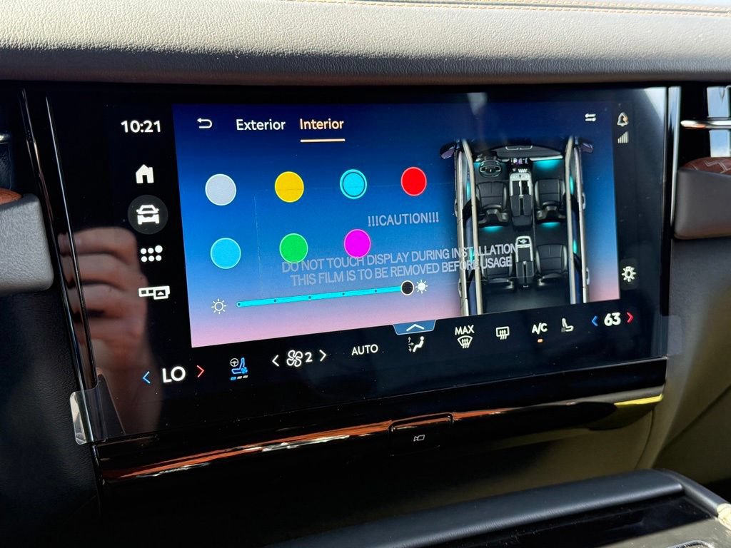 New 2027 Lincoln Navigator Black Label AWD/4WD image 22