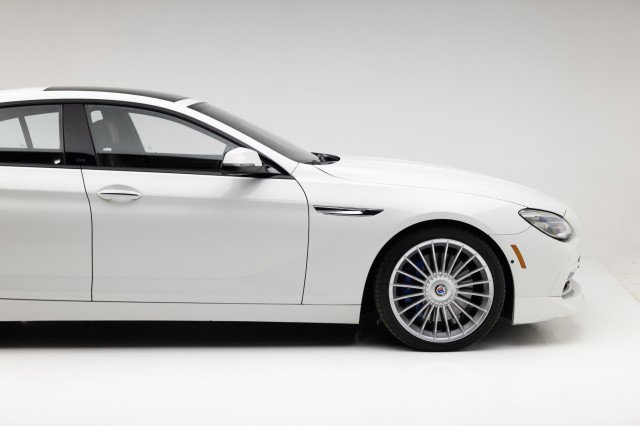 Used 2016 BMW ALPINA B6 xDrive Gran Coupe image 21