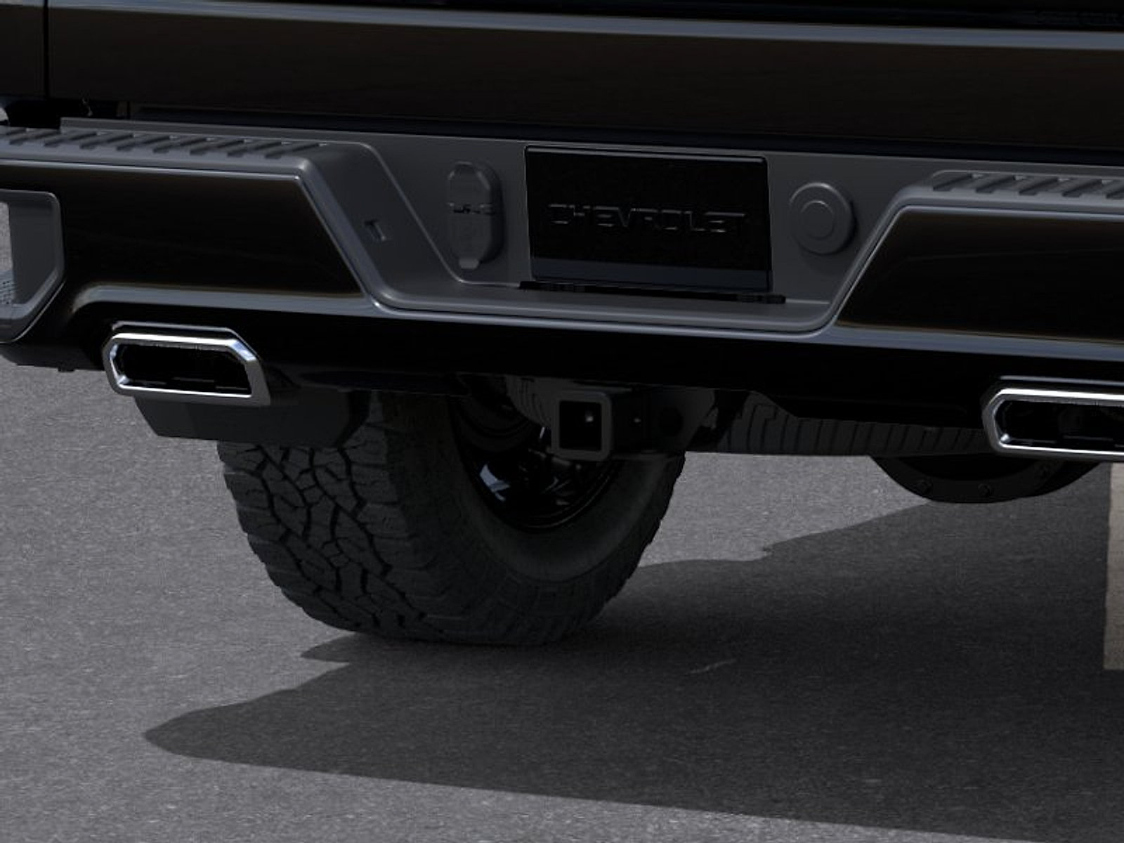 New 2026 Chevrolet Silverado 1500 RST w/ All Star Edition Plus AWD/4WD image 14
