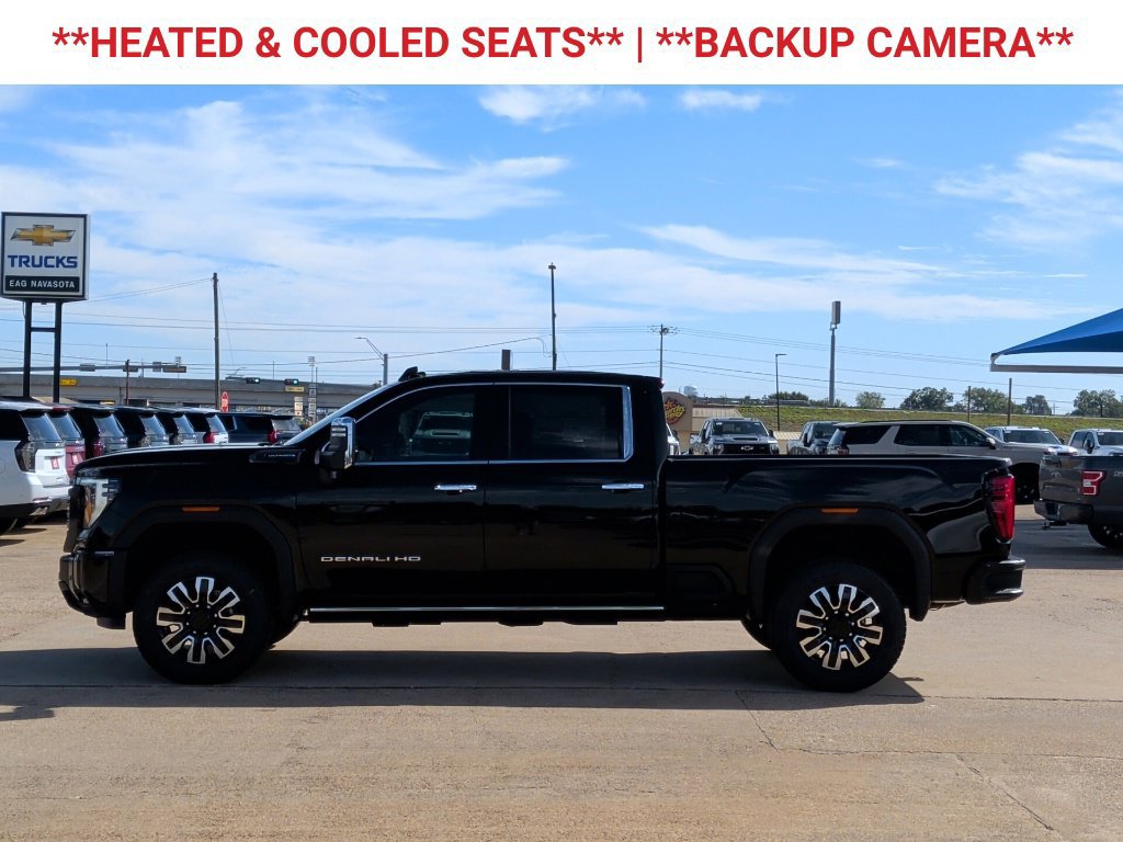 New 2026 GMC Sierra 2500 Denali Ultimate AWD/4WD image 5
