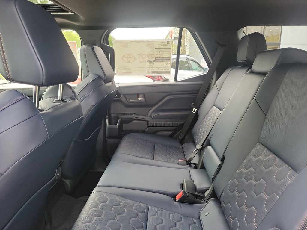 New 2026 Toyota 4Runner 4WD image 24
