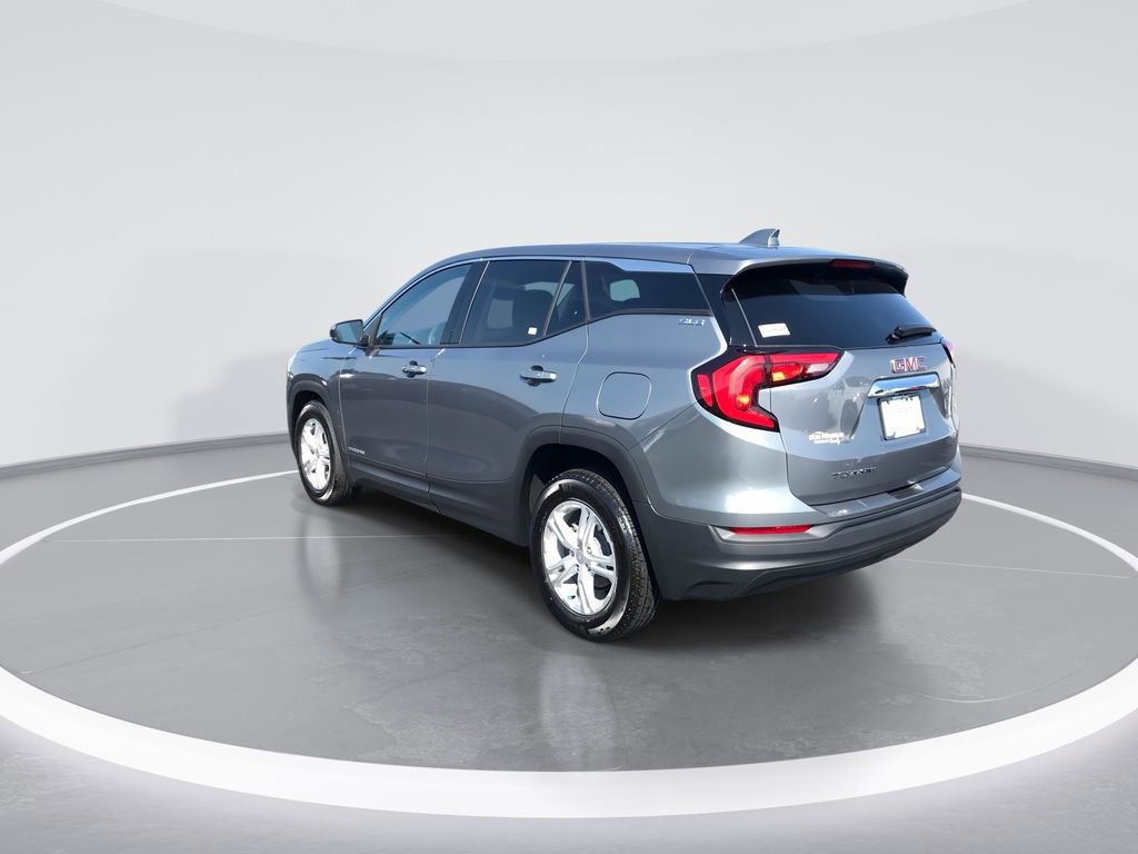 Used 2020 GMC Terrain SLE image 6