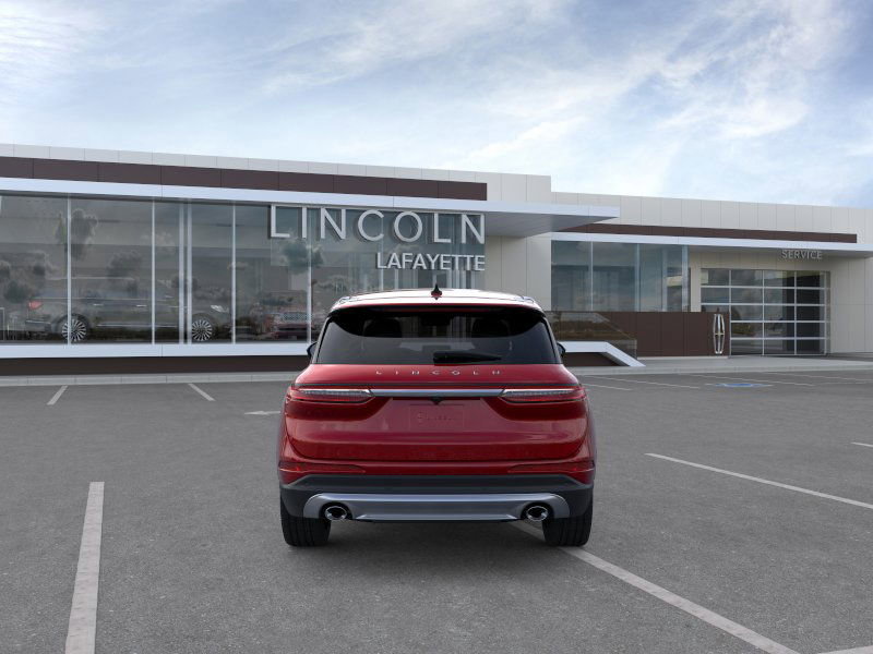 New 2025 Lincoln Corsair Reserve image 5