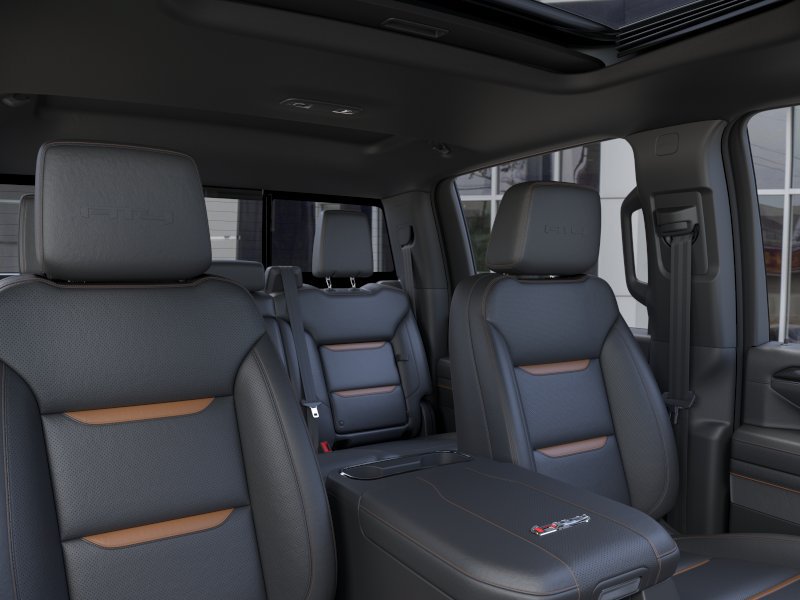 New 2026 GMC Sierra 2500 AT4 w/ AT4 Premium Plus Package AWD/4WD image 24