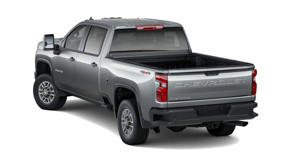 New 2026 Chevrolet Silverado 2500 W/T w/ WT Convenience Package image 28