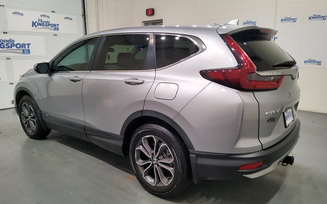 Used 2020 Honda CR-V EX-L image 5