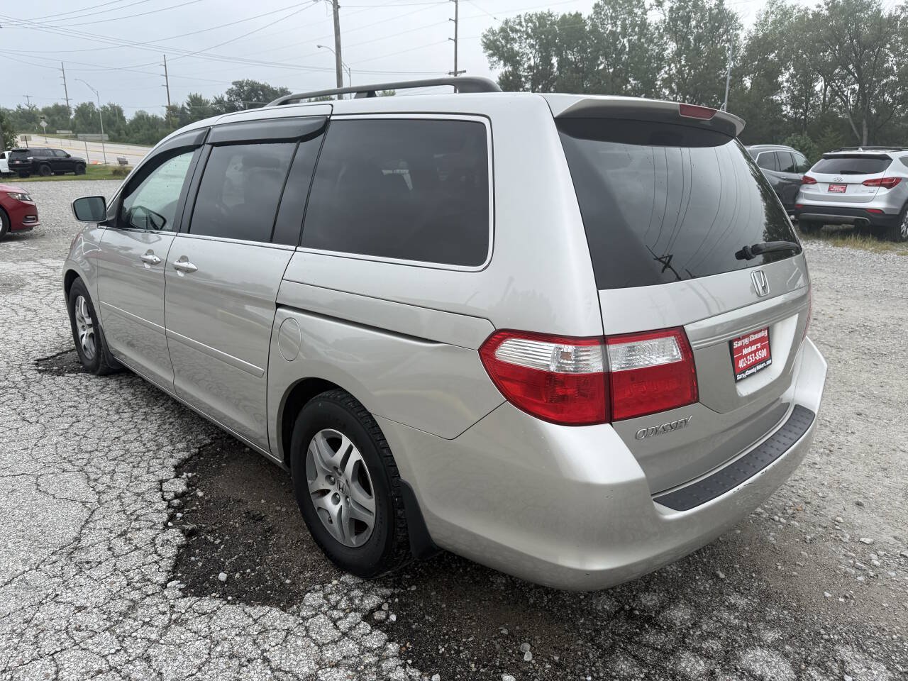 Used 2007 Honda Odyssey EX-L image 6