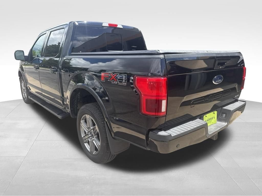 Used 2020 Ford F150 Lariat w/ Equipment Group 502A Luxury AWD/4WD image 14