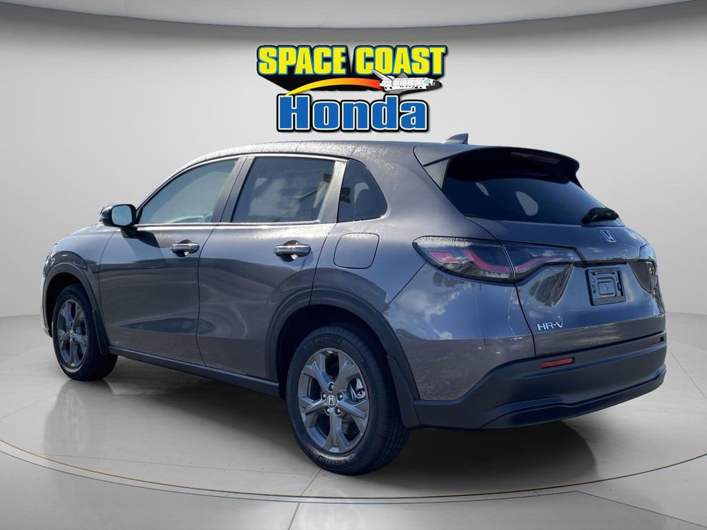 New 2026 Honda HR-V LX image 7