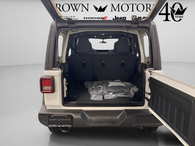 Used 2026 Jeep Wrangler Unlimited Sport AWD/4WD image 26