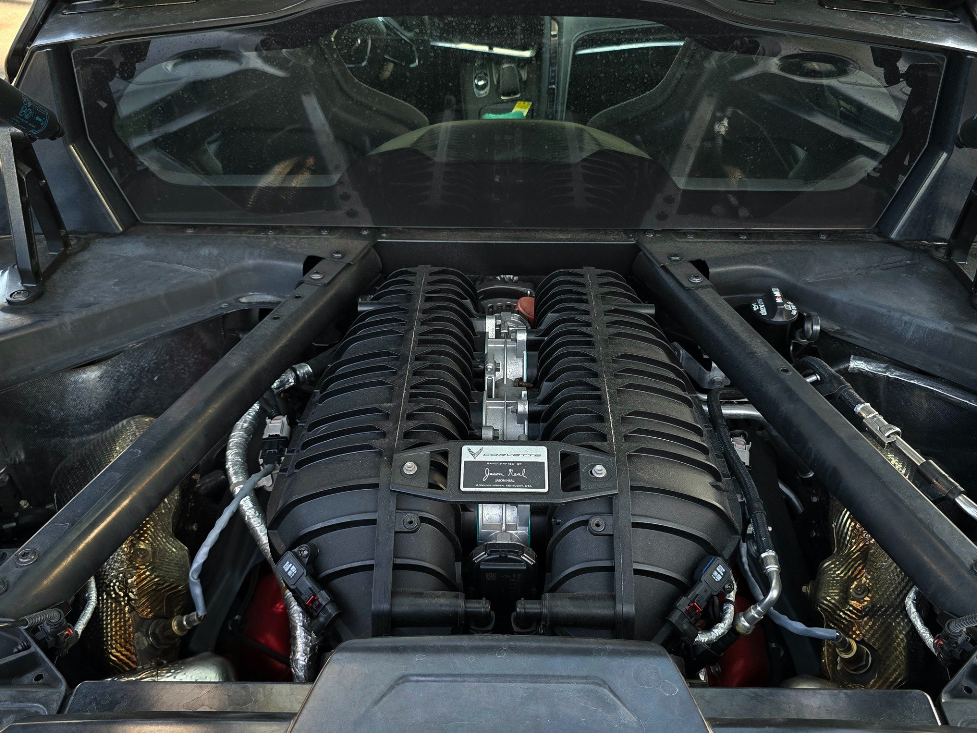 Used 2025 Chevrolet Corvette Z06 RWD image 29