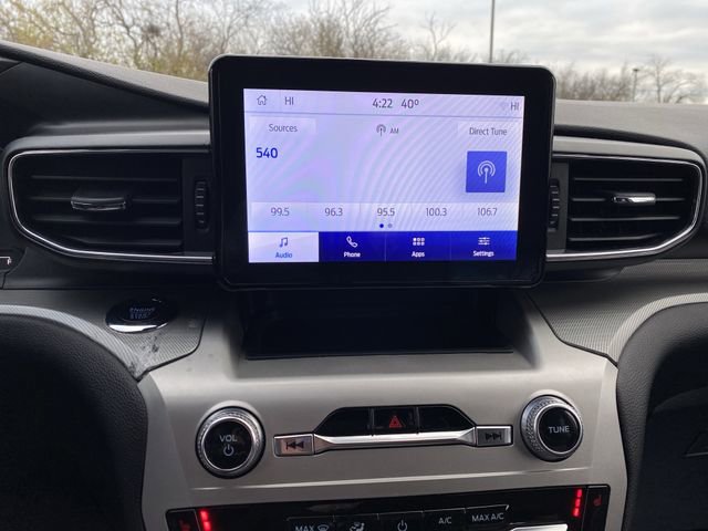 Certified 2022 Ford Explorer XLT w/ Equipment Group 202A image 18